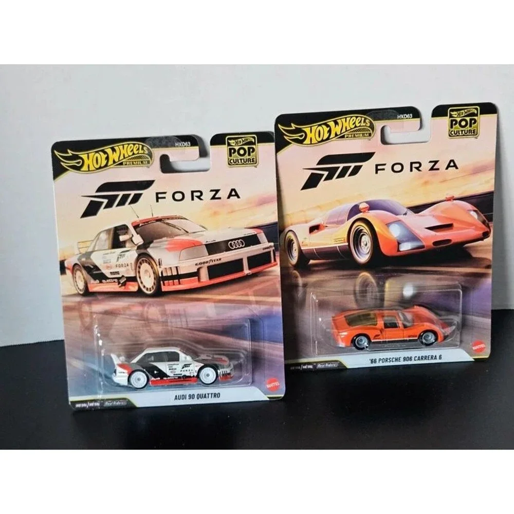 Hot Wheels Premium Forza 2026 Edition Bundle